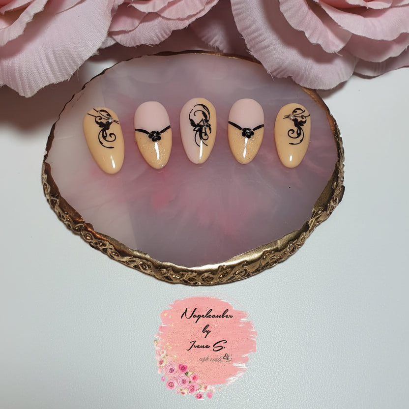 Nail Art Sticker 1814