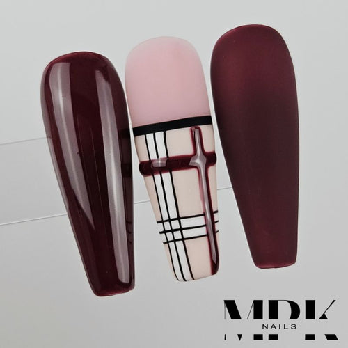 Bild 1 in Galerieansicht laden. Luxury Gel Polish 600 Red Chestnut