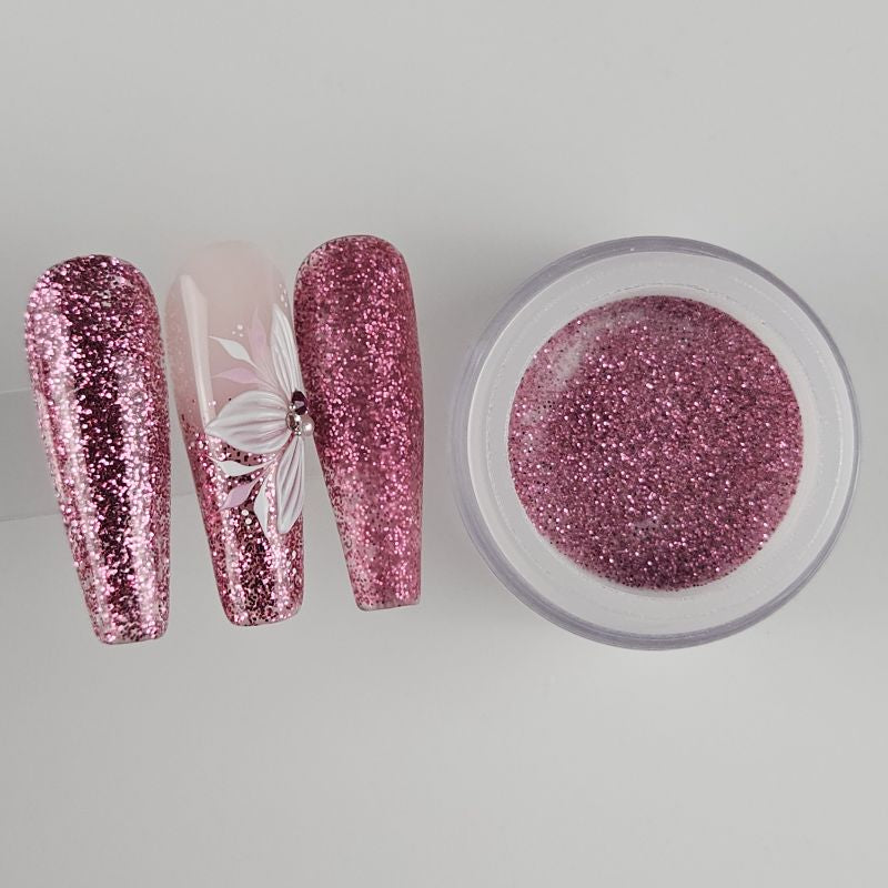 Farb-Acryl 62 Pink Shimmer