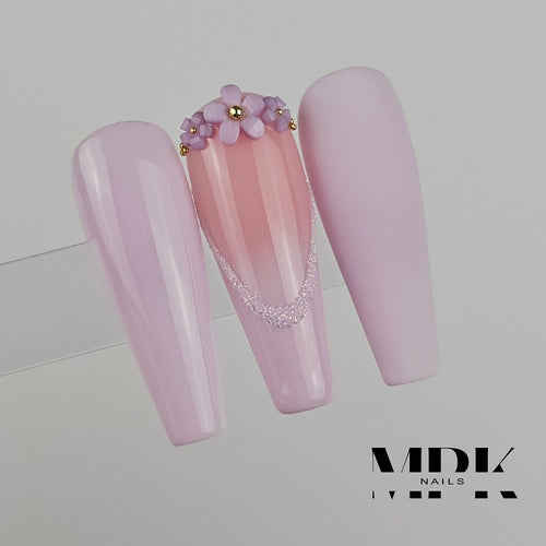 Bild 1 in Galerieansicht laden. Deluxe UV Painting Gel 5ml 710 Romantic Lilac