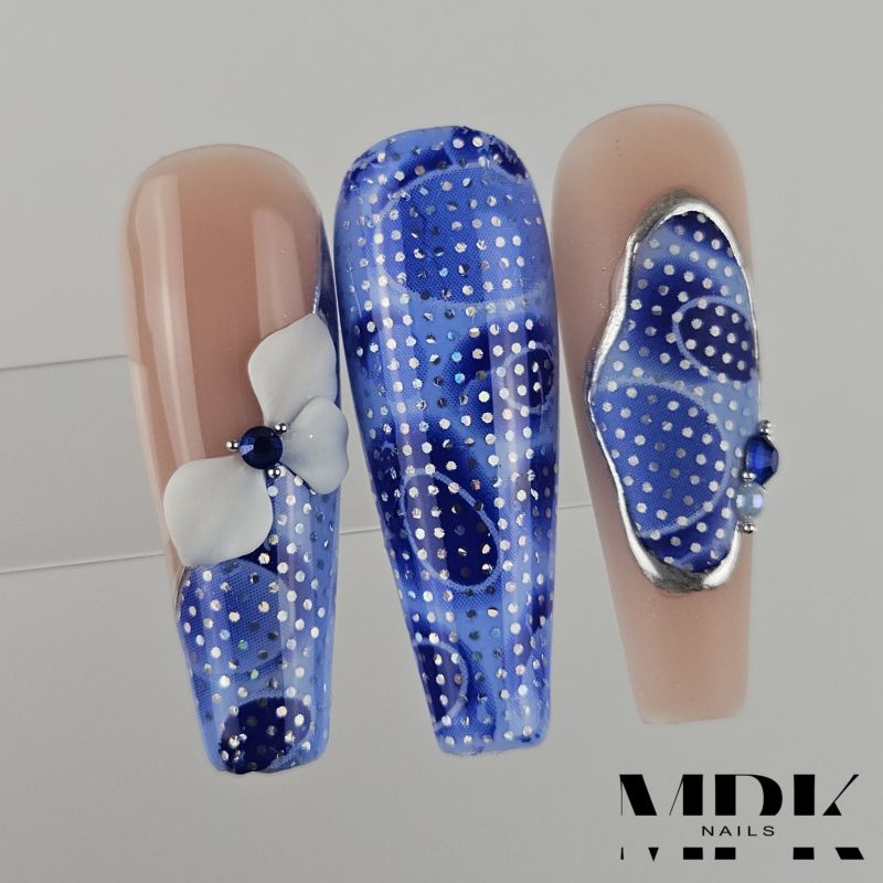 Nailart Transfer Folie