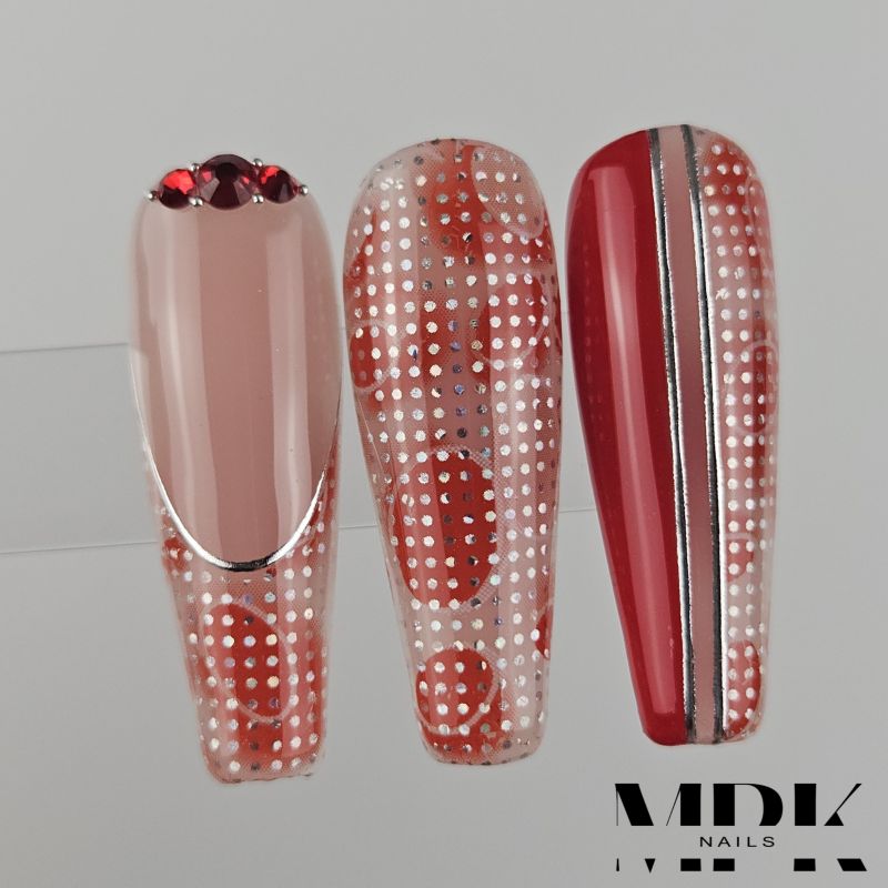 Nailart Transfer Folie