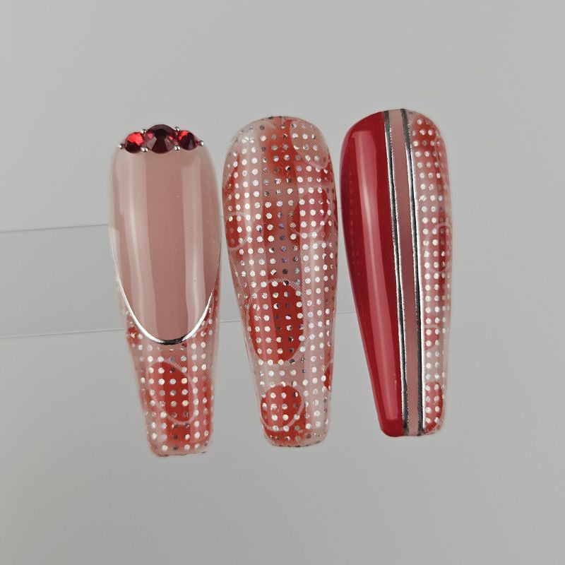 Nailart Transfer Folie