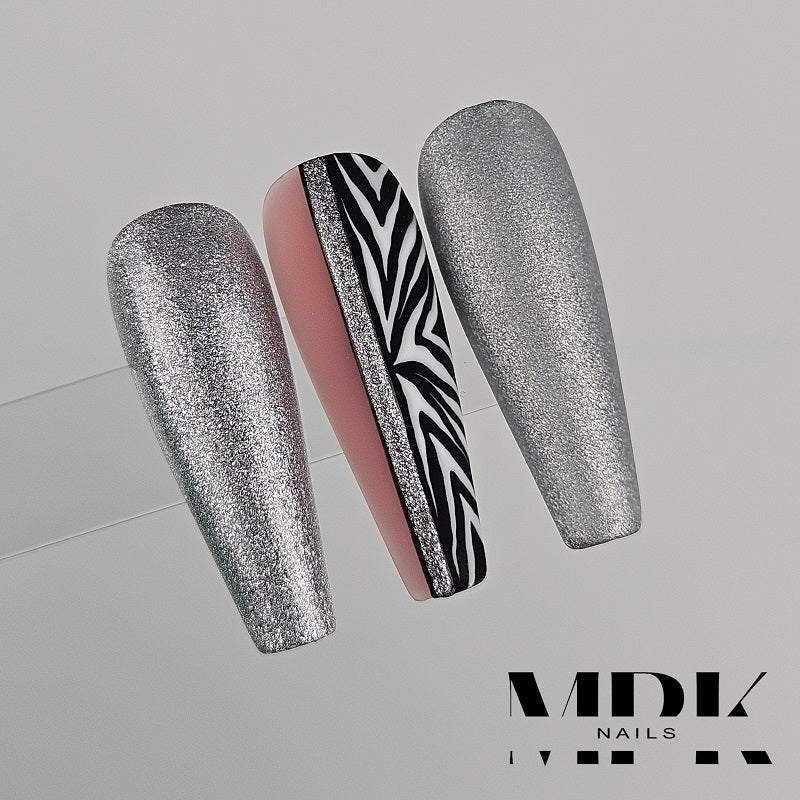 Deluxe UV Painting Gel 5ml 994 Van Silver