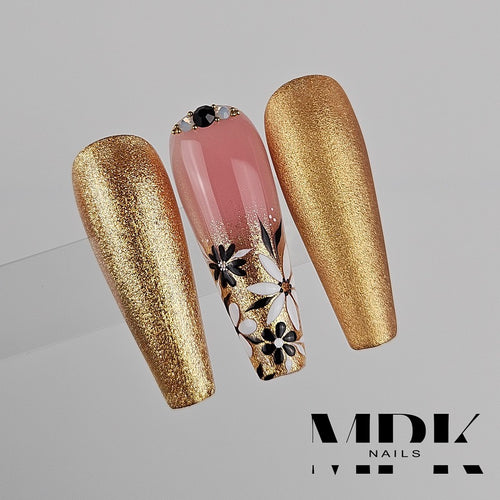 Bild 1 in Galerieansicht laden. Deluxe UV Painting Gel 5ml 995 Van Gold