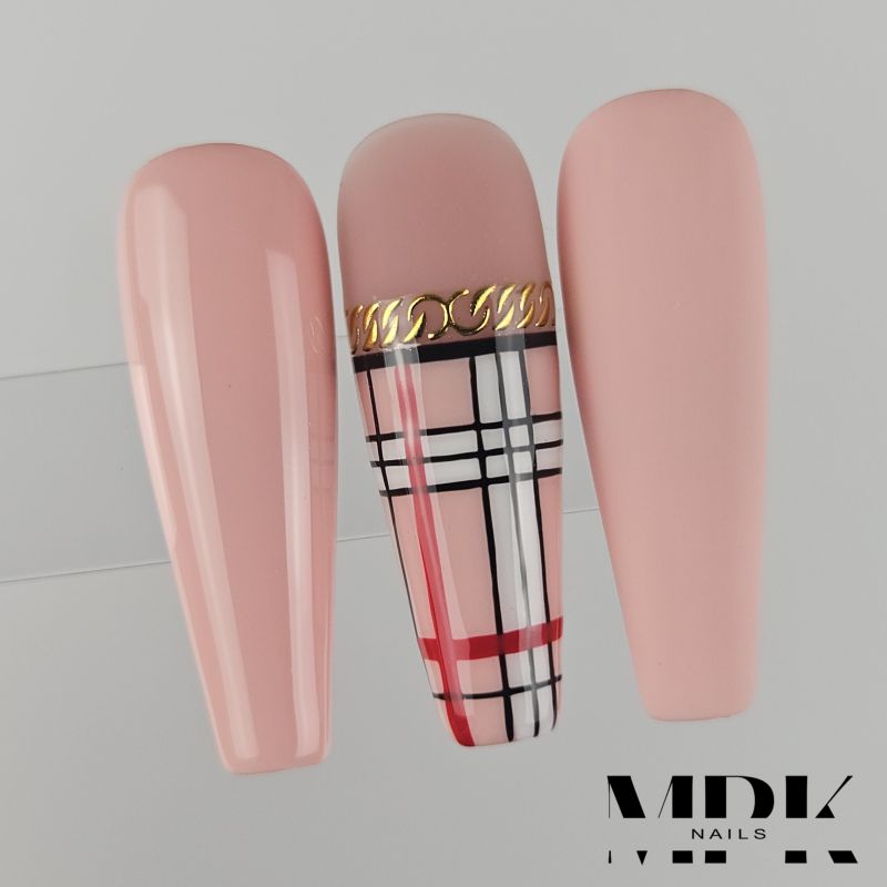 Luxury UV Nagellack A07 Sweet Peony