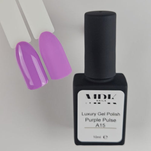 Bild 1 in Galerieansicht laden. Luxury UV Nagellack A15 Purple Pulse