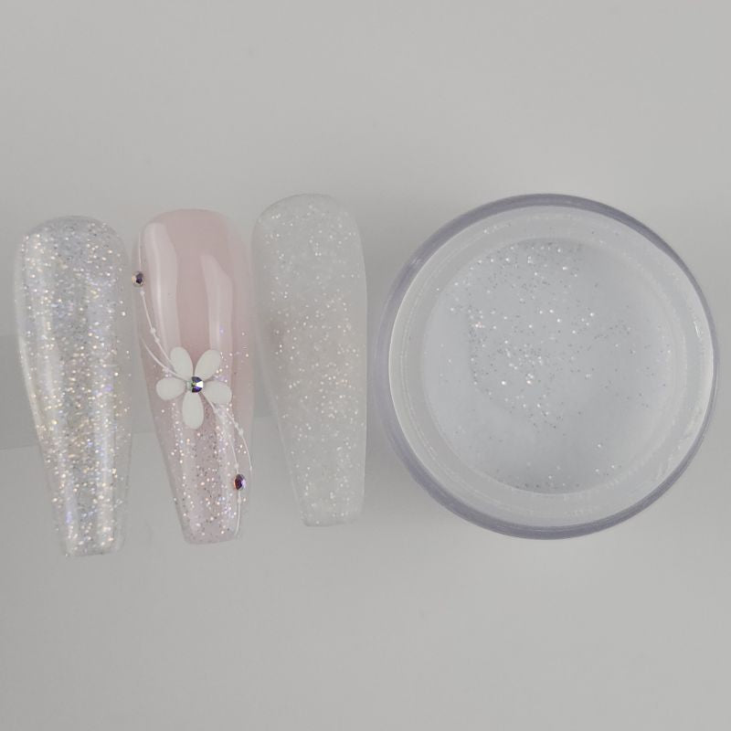 Farb-Acryl 03 - Misty Glitter