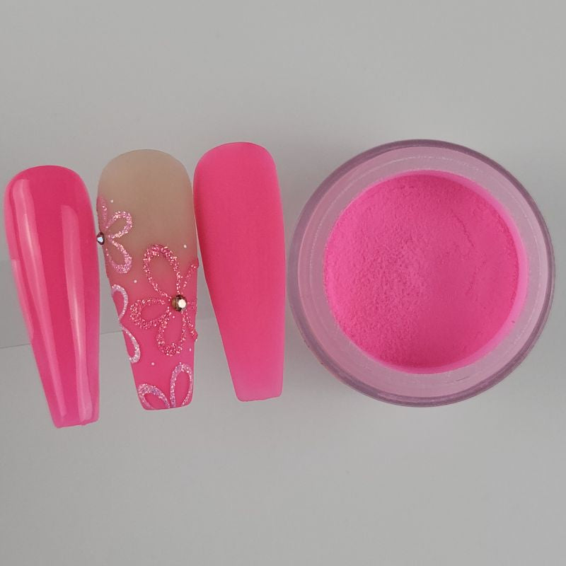 Farb-Acryl 11 - Pink