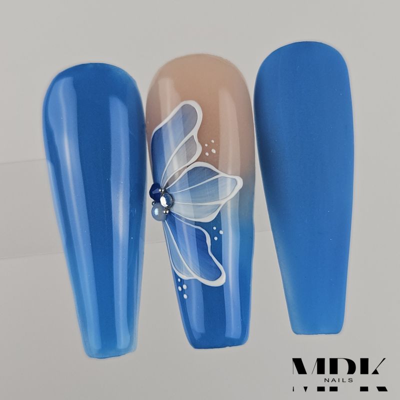 Farb-Acryl 12 - Light Blue