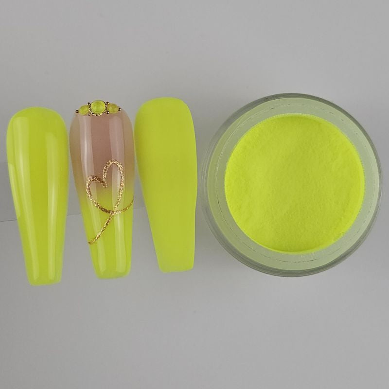 Farb-Acryl 14 Yellow