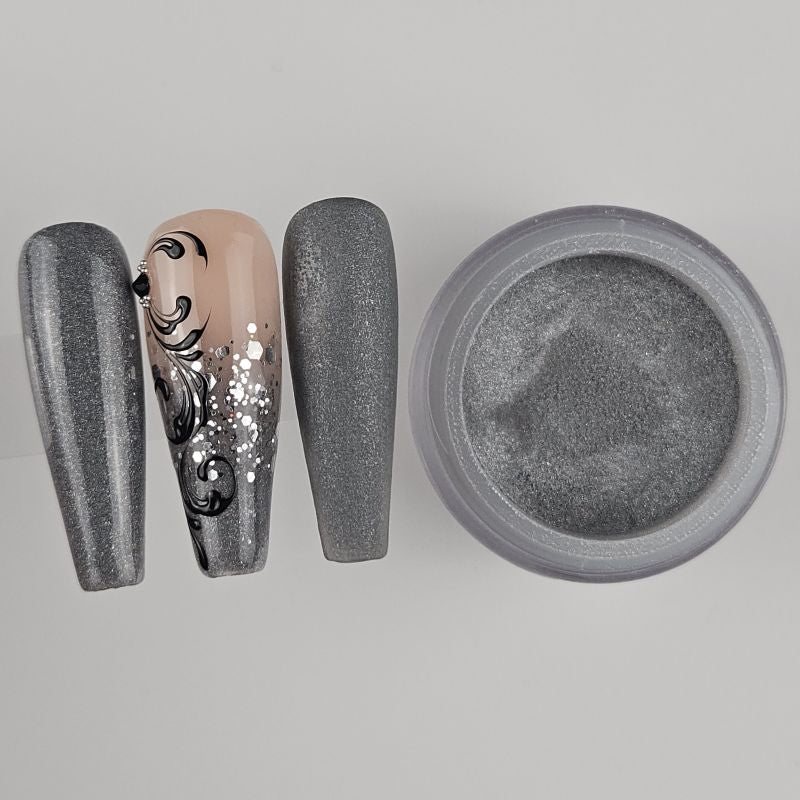 Farb-Acryl 15 - Silver metallic