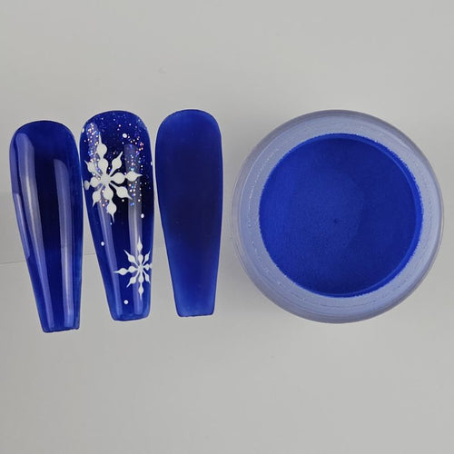 Bild 1 in Galerieansicht laden. Farb-Acryl 19 Pure Blue