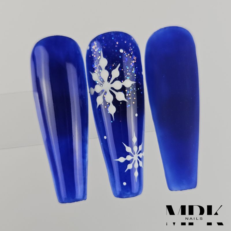 Farb-Acryl 19 Pure Blue