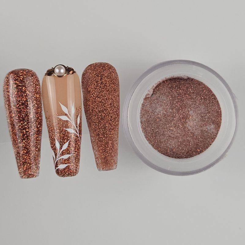 Farb-Acryl 30 - Copper Shimmer