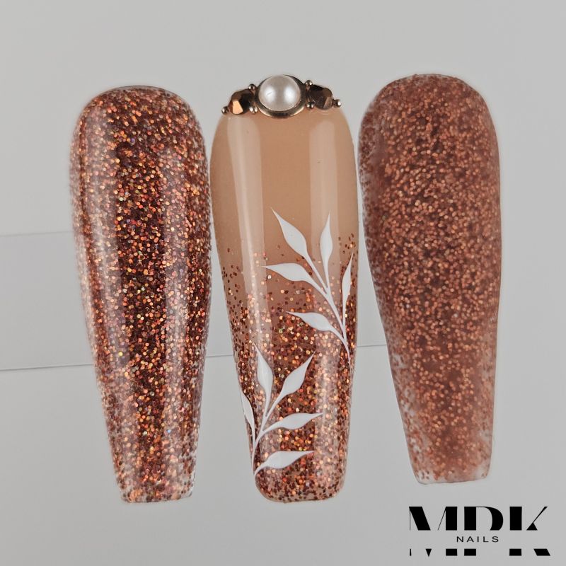 Farb-Acryl 30 - Copper Shimmer