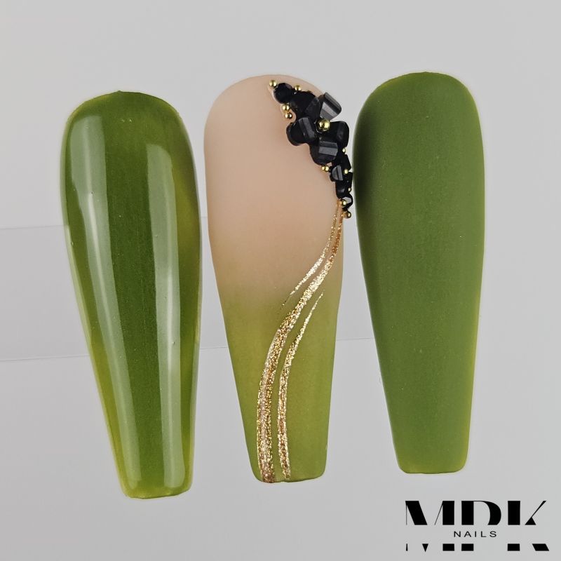 Farb-Acryl 33 Pure Green