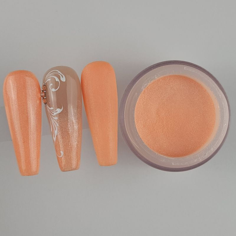 Farb-Acryl 35 Metallic Orange