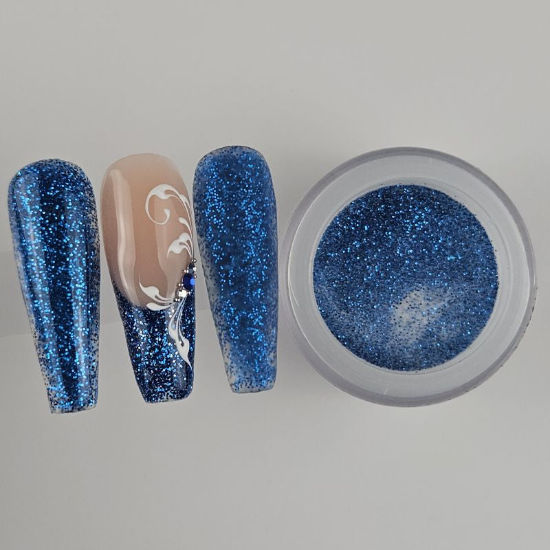 Farb-Acryl 37 Turquoise Shimmer