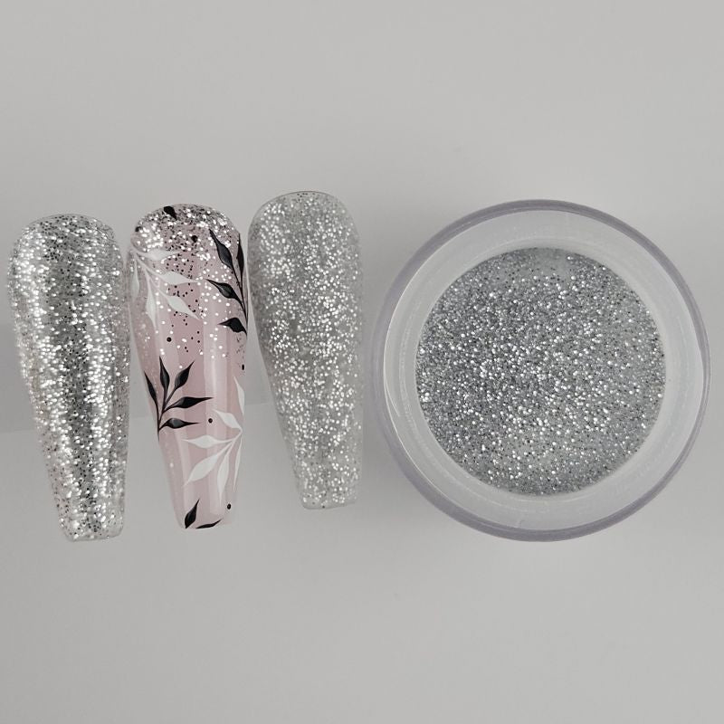 Farb-Acryl 42 - Silver Shimmer