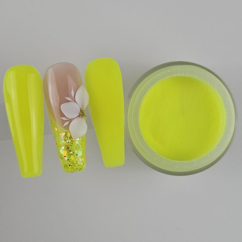 Farb-Acryl 47 Bright Yellow