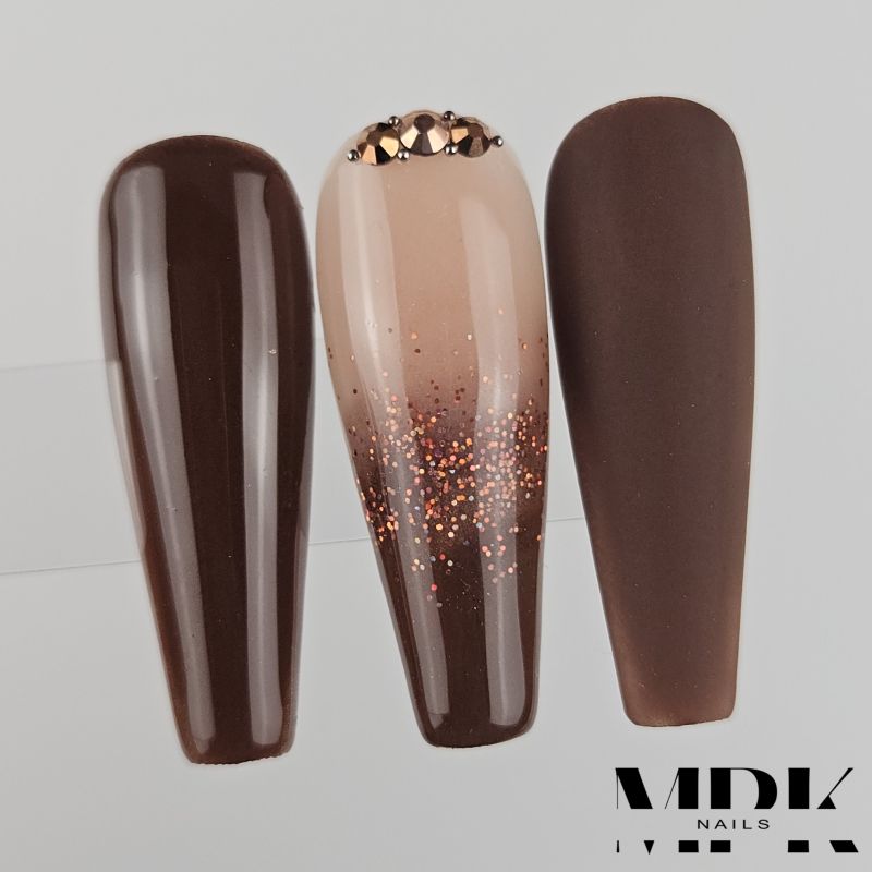 Farb-Acryl 05 Brown