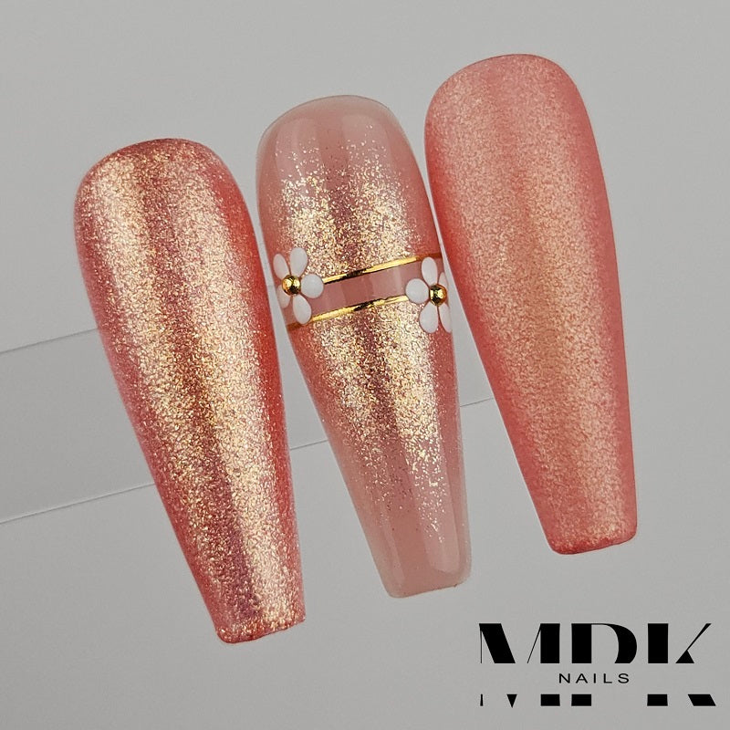 Luxury Farbgel Apricot Dream