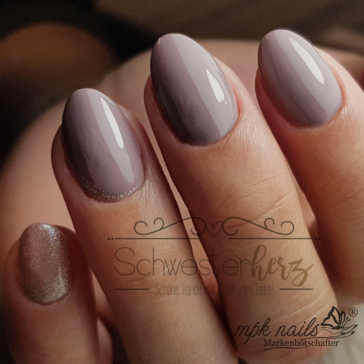 Deluxe UV Painting Gel 5ml B868 Dark Nude