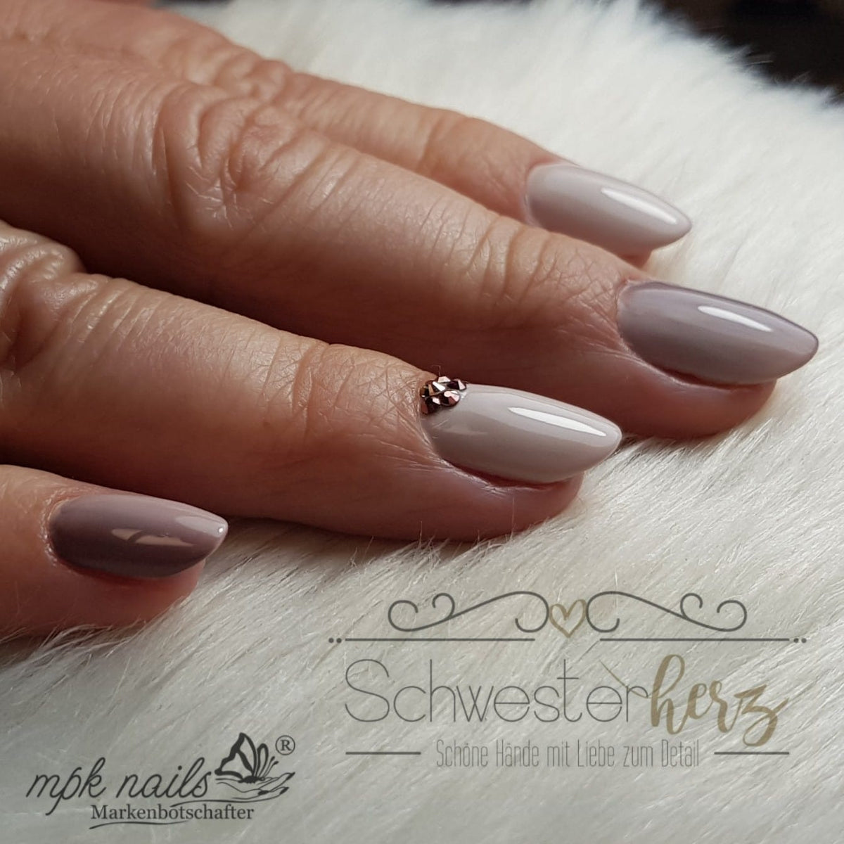 Deluxe UV Painting Gel 5ml B868 Dark Nude
