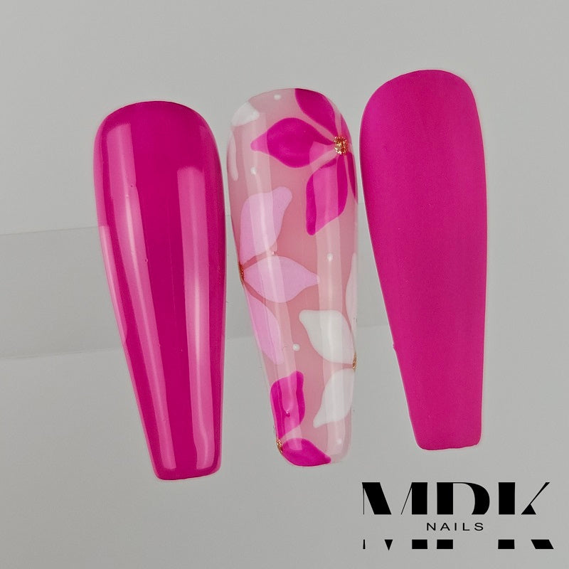 Deluxe UV Painting Gel 5ml B871 Pop Art Fuchsia