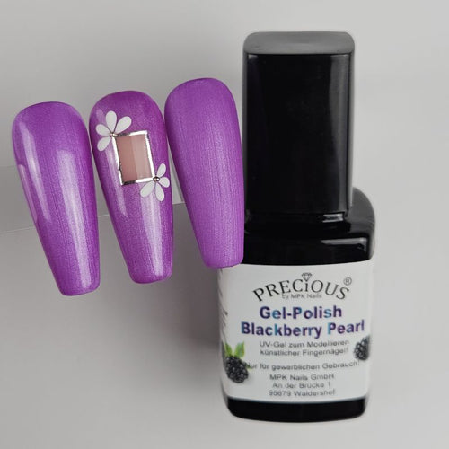 Bild 1 in Galerieansicht laden. Precious Gel Polish Blackberry Pearl