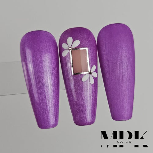 Bild 1 in Galerieansicht laden. Precious Gel Polish Blackberry Pearl