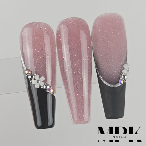 Bild 1 in Galerieansicht laden. Builder Gel Blush Diamonds