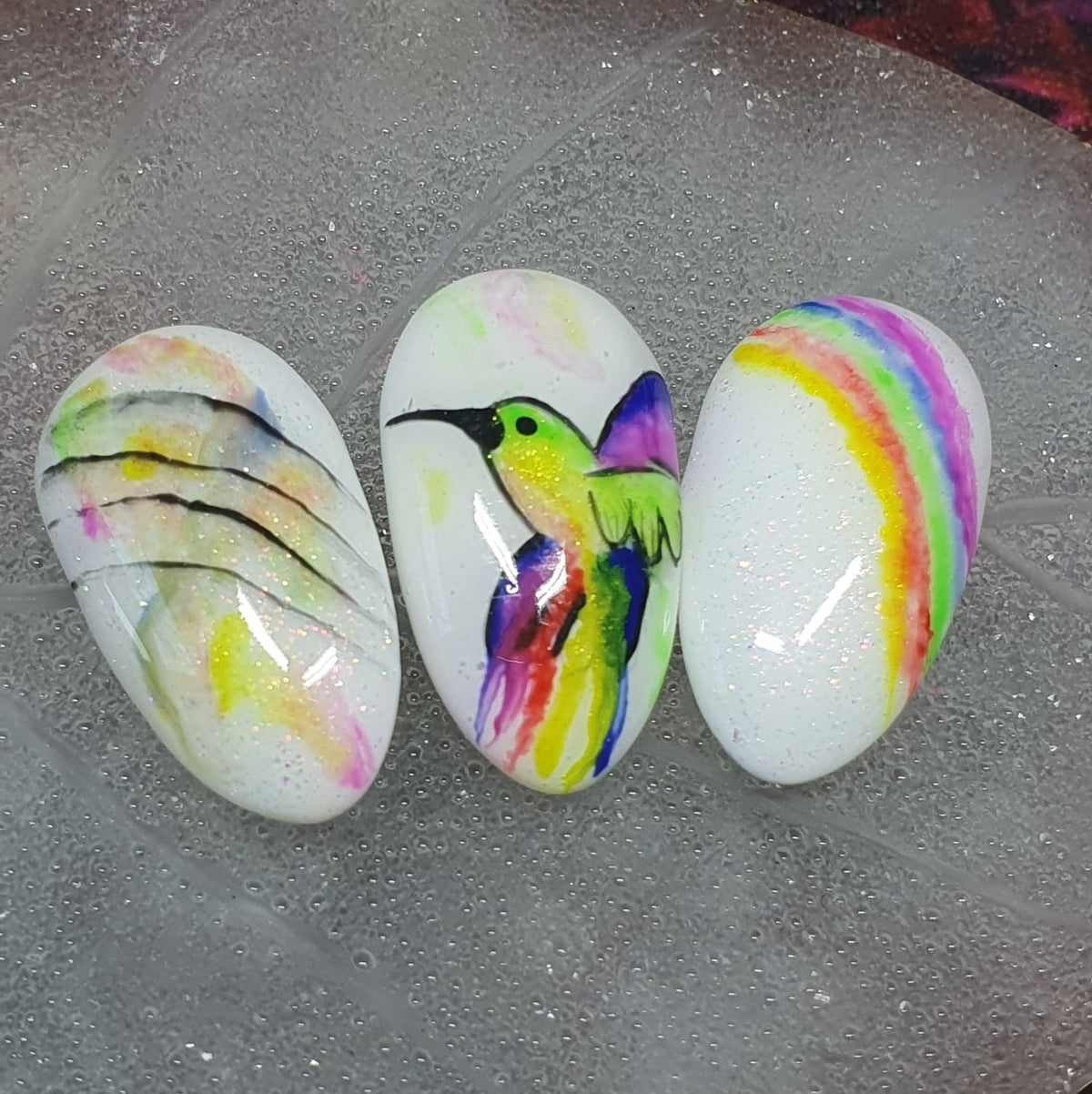 Deluxe UV-Painting Gel 5ml C106 Madam