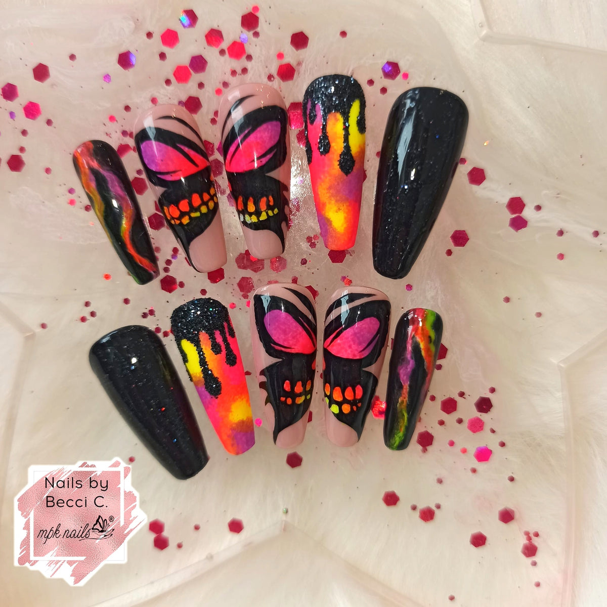 Deluxe UV-Painting Gel 5ml C106 Madam
