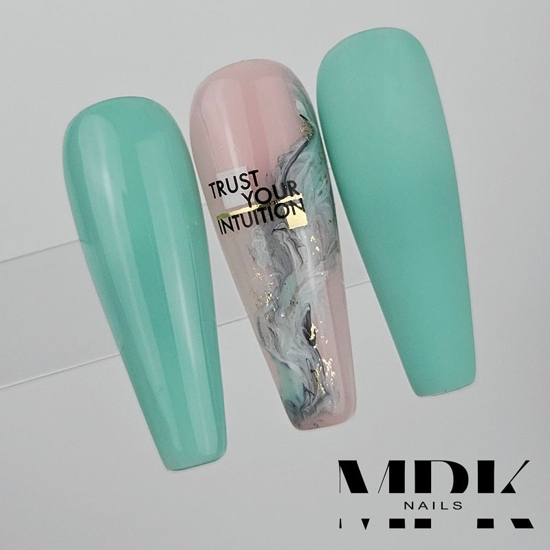 Luxury Gel Polish C283 Mint
