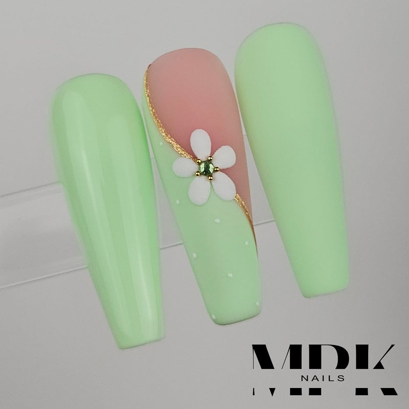 Luxury Gel Polish C540 Pistachio