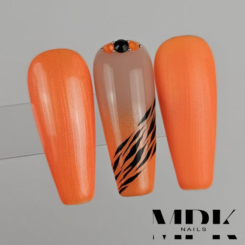 Bild 1 in Galerieansicht laden. Precious Gel Polish Clementine Pearl