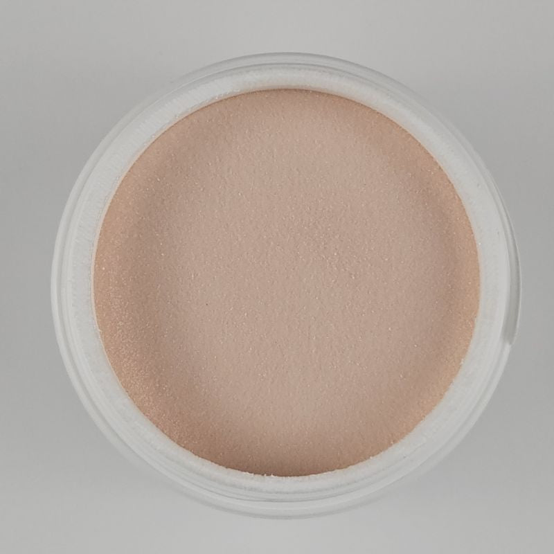 Acrylpuder Cover Peach 20gr. - ABVERKAUF
