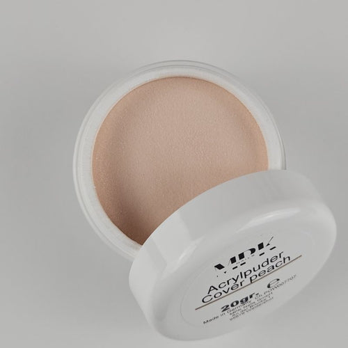 Bild 1 in Galerieansicht laden. Acrylpuder Cover Peach 20gr. - ABVERKAUF