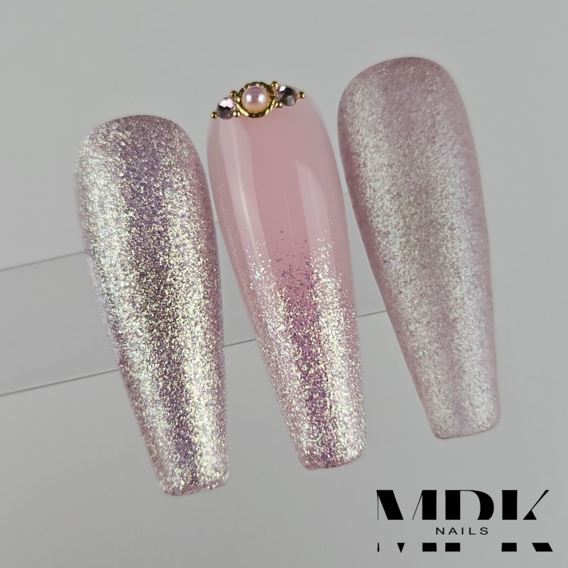 Professional Farbgel Dazzling Pink