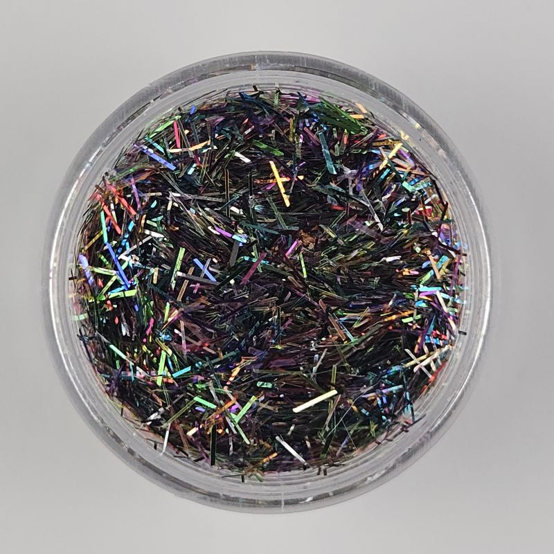 Glitterfäden MIX