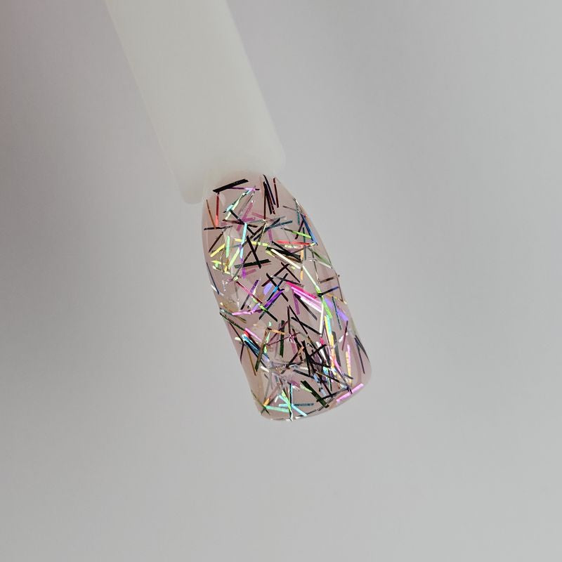 Glitterfäden MIX