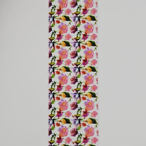 Bild 1 in Galerieansicht laden. 10x Nailart Transfer Folie in Box #Flowers