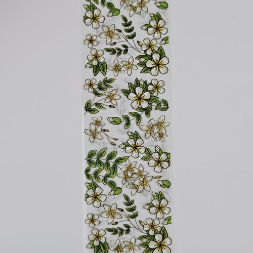 Bild 1 in Galerieansicht laden. 10x Nailart Transfer Folie in Box #Flowers