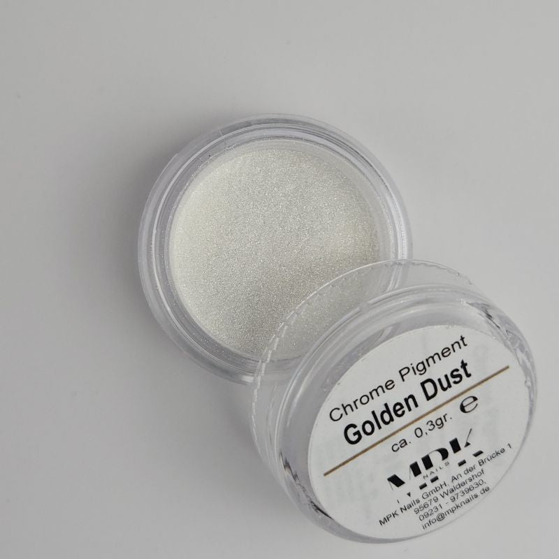 Chrome Pigment Golden Dust