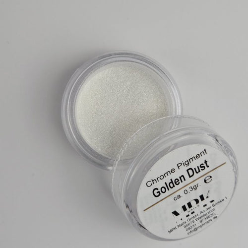 Bild 1 in Galerieansicht laden. Chrome Pigment Golden Dust