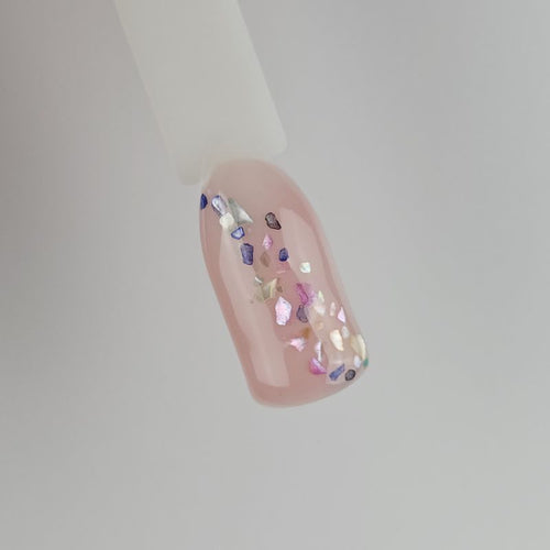 Bild 1 in Galerieansicht laden. Nail Art Muschelsplitter Mix