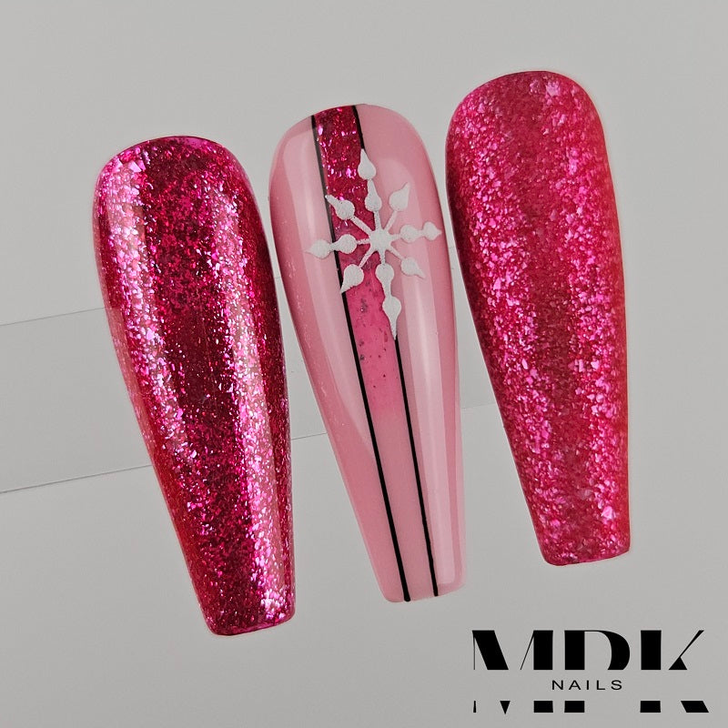 Noble Chromes Elegance Hot Pink