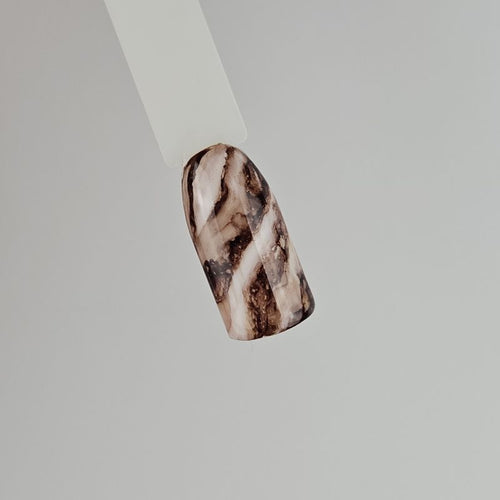 Bild 1 in Galerieansicht laden. Ink Nail Color Brownie